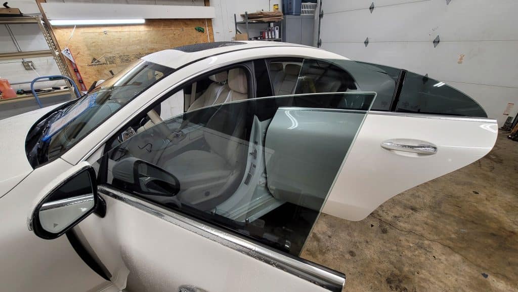 Window Tinting