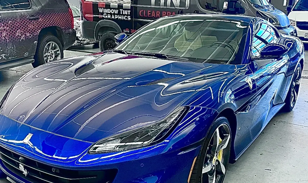 Ceramic coating